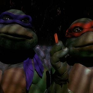 Foto As Tartarugas Ninja