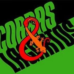 Foto Cobras e Lagartos