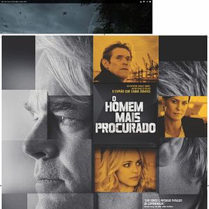 Foto O Homem Mais Procurado