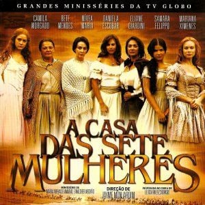 Foto A Casa das Sete Mulheres