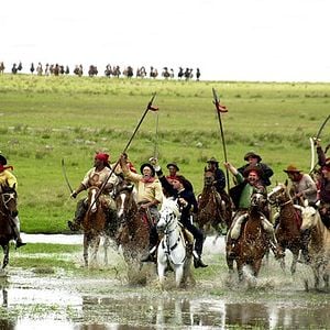 Foto A Casa das Sete Mulheres