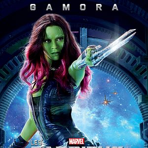 Foto Guardiões da Galáxia