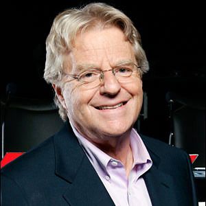 Foto Jerry Springer