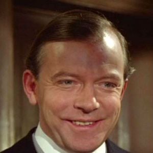 Foto Peter Barkworth