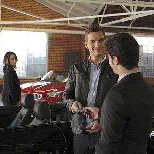 Foto Scott Michael Foster