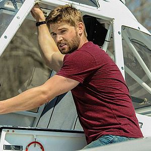 Foto Mike Vogel