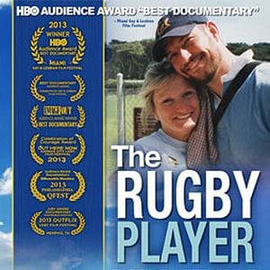 Foto The Rugby Player