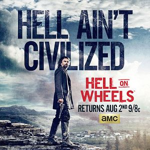 Foto Hell On Wheels