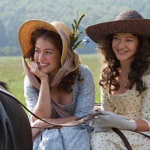 Foto Duas Irmãs, Uma Paixão