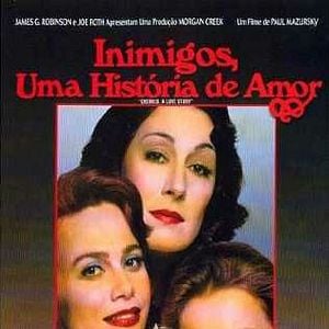 Foto Inimigos, uma História de Amor