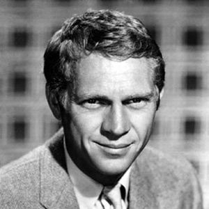 Foto Steve McQueen