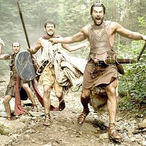 Foto Odisseu e a Ilha da Neblina