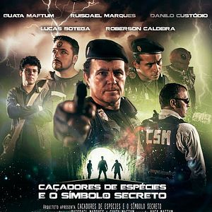 Foto Caçadores de Espécies e o Símbolo Secreto