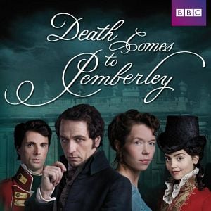 Foto Death Comes To Pemberley