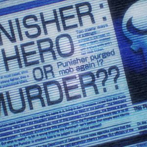 Foto Os VIngadores Confidencial: Viúva Negra e Justiceiro