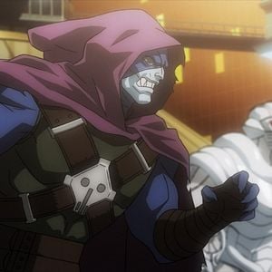 Foto Os VIngadores Confidencial: Viúva Negra e Justiceiro