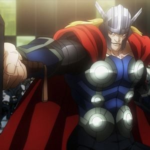 Foto Os VIngadores Confidencial: Viúva Negra e Justiceiro