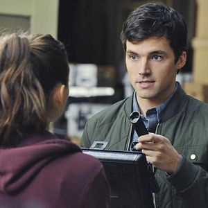 Foto Ian Harding