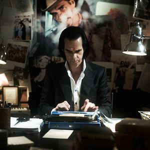 Foto Nick Cave - 20.000 Dias na Terra