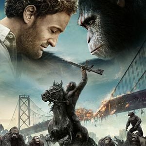 Foto Planeta dos Macacos: O Confronto