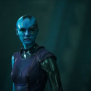 Foto Karen Gillan