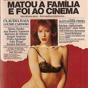 Foto Matou a Família e Foi ao Cinema