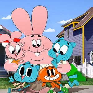 Foto O Incrível Mundo de Gumball