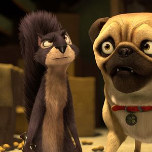 Foto O Que Será de Nozes?