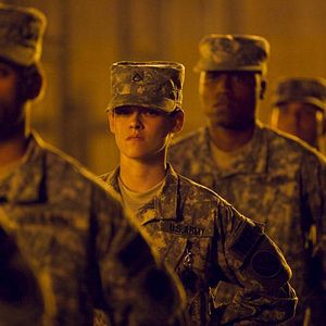 Foto Marcados Pela Guerra