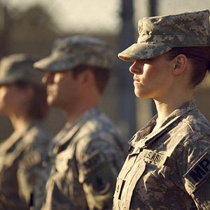 Foto Marcados Pela Guerra