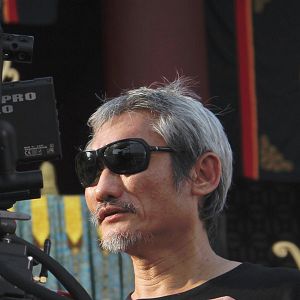 Foto Tsui Hark