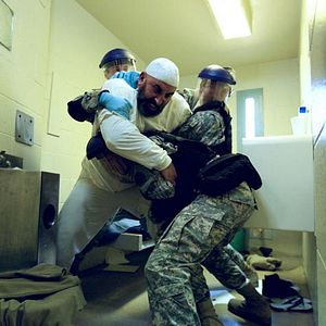 Foto Marcados Pela Guerra