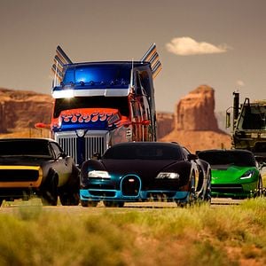 Foto Transformers: A Era da Extinção