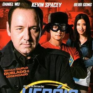 Foto Heróis Fora de Controle