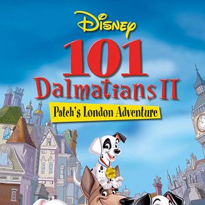 Foto 101 Dálmatas II - A Aventura de Patch em Londres