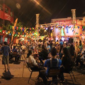 Foto Cidade Delírio