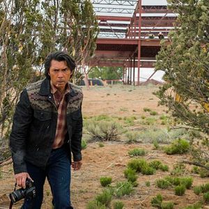 Foto Lou Diamond Phillips