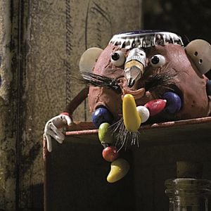 Foto Brinquedos no Sótão