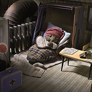 Foto Brinquedos no Sótão