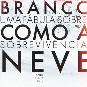 Foto Branco Como a Neve