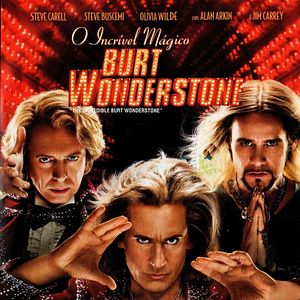 Foto O Incrível Mágico Burt Wonderstone