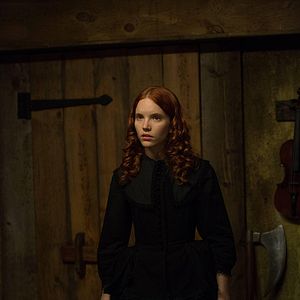 Foto Tamzin Merchant