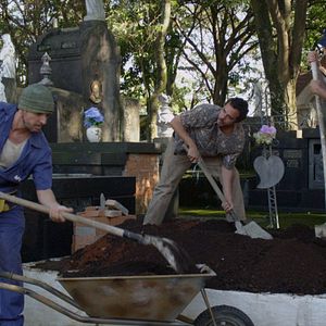 Foto Sinfonia da Necrópole