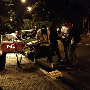 Foto Sinfonia da Necrópole