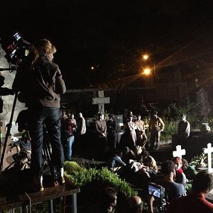 Foto Sinfonia da Necrópole