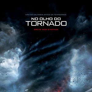 Foto No Olho do Tornado