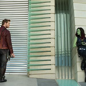 Foto Guardiões da Galáxia