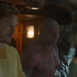 Foto Guardiões da Galáxia