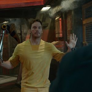 Foto Guardiões da Galáxia