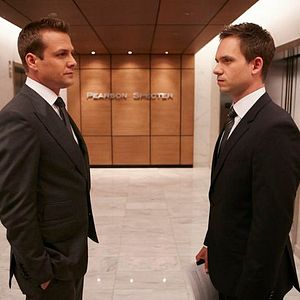 Foto Patrick J. Adams